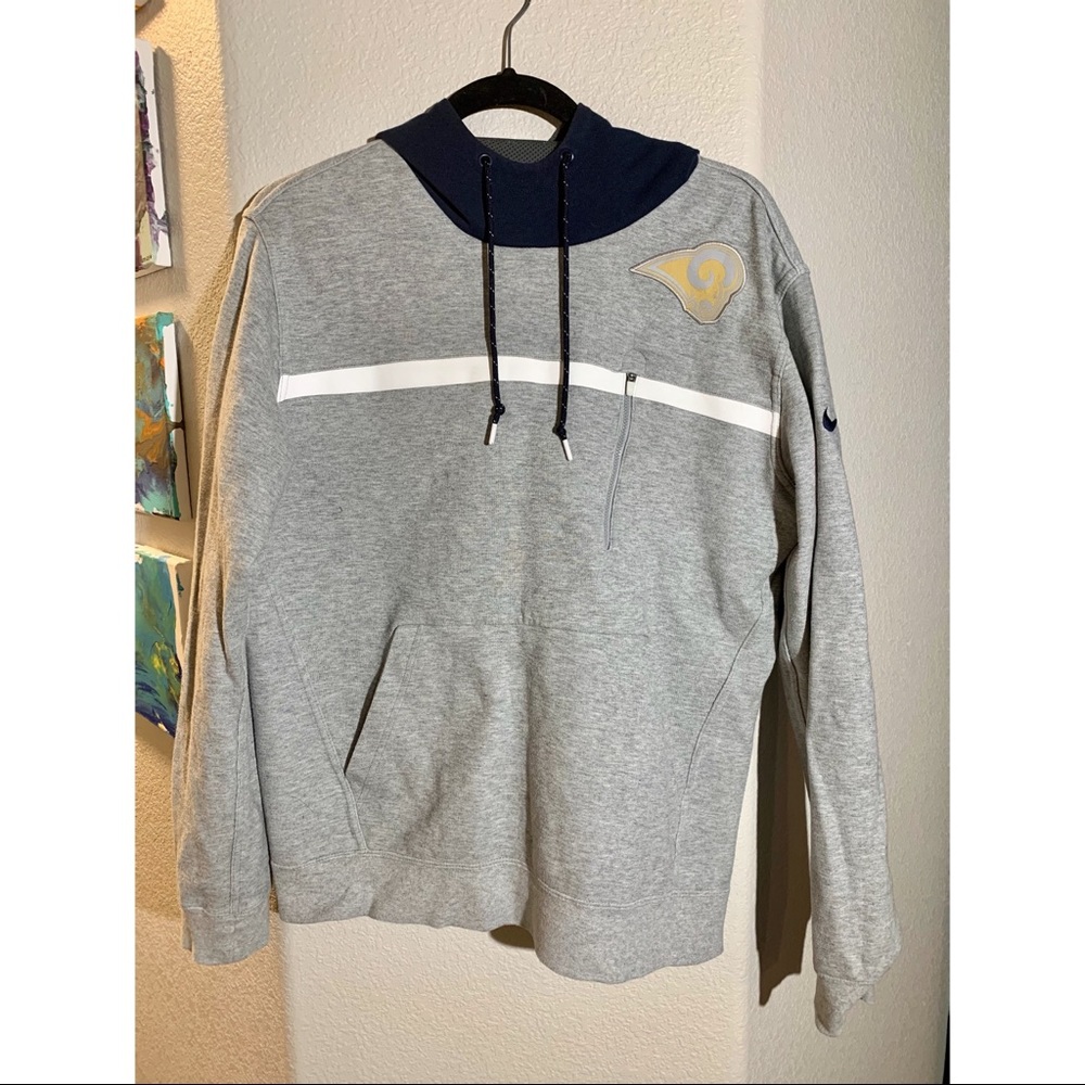 Nike Los Angeles Rams Hoodie